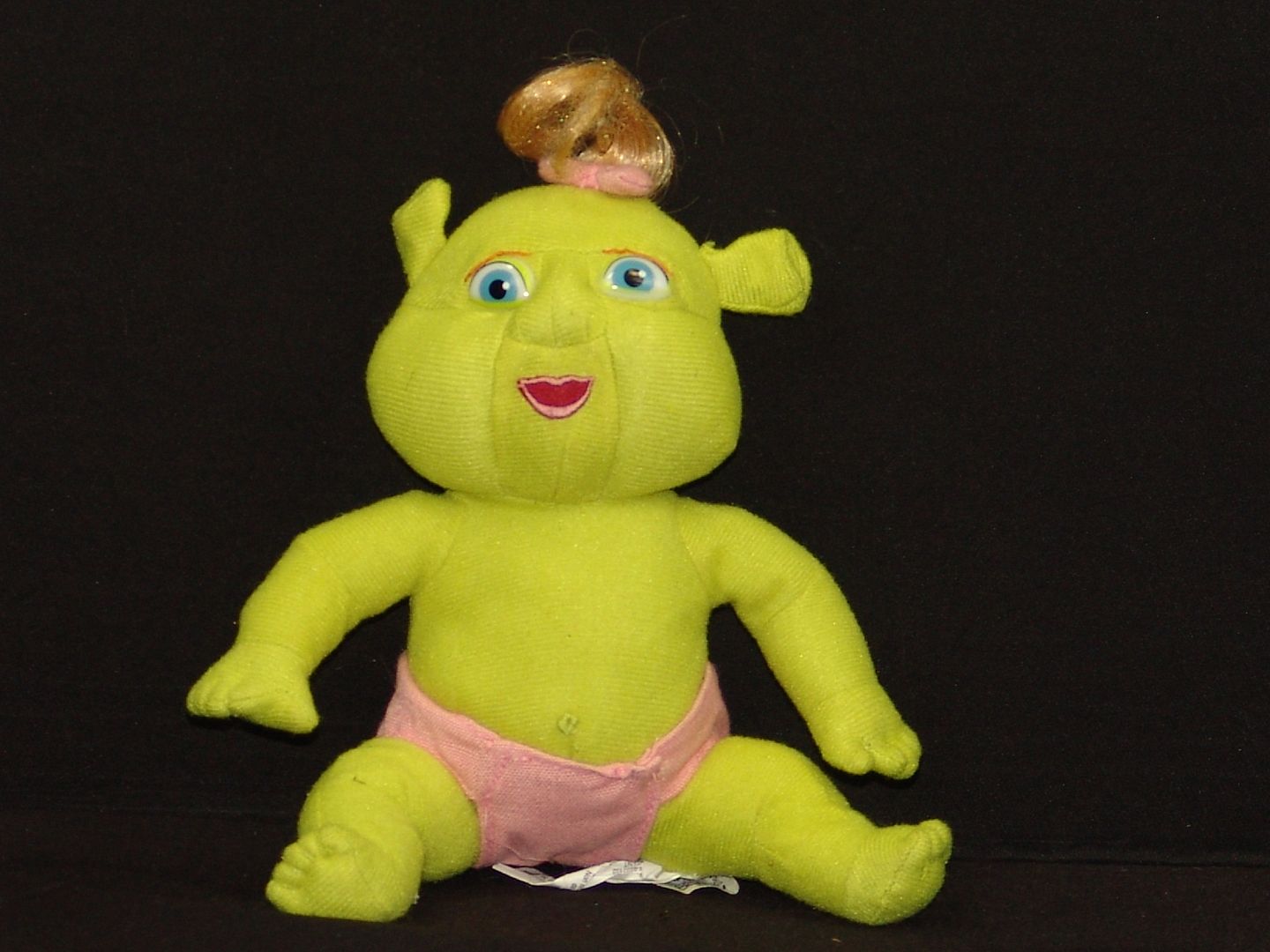 baby shrek plush